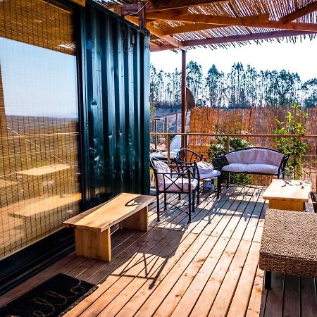 Converted Farm Loft Casablanca Exteriér fotografie