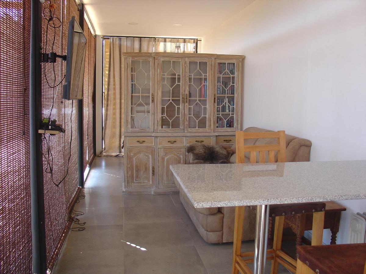 Converted Farm Loft Casablanca Exteriér fotografie