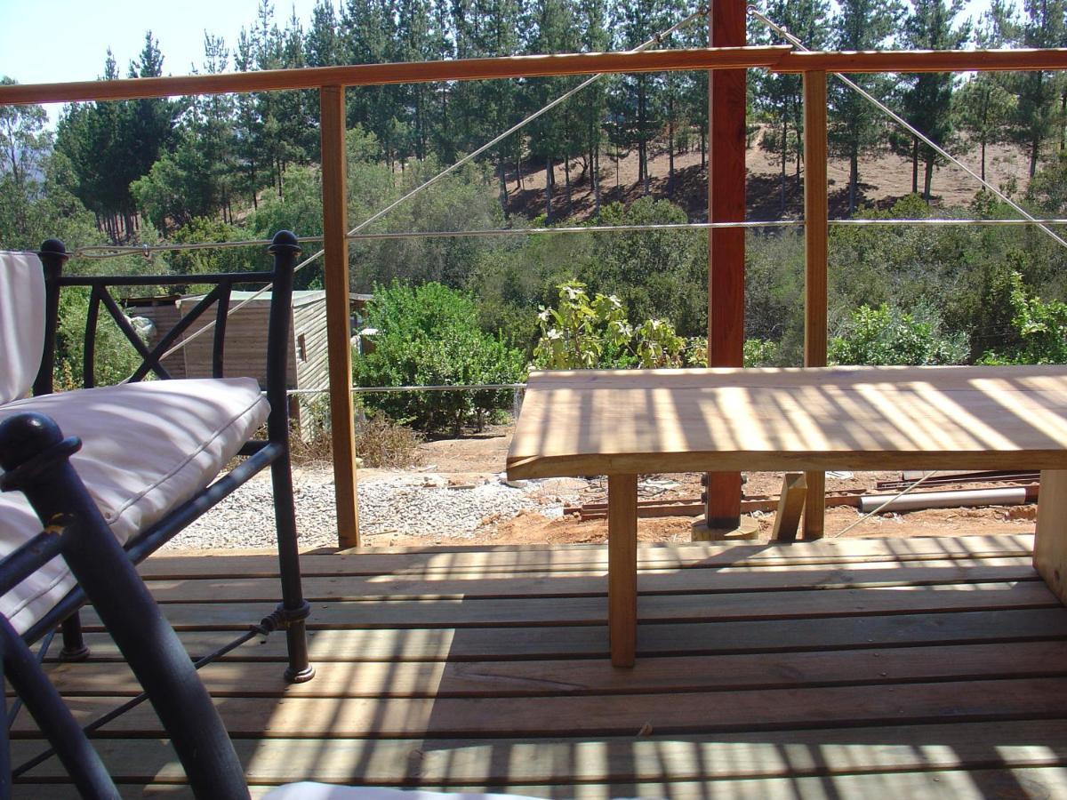 Converted Farm Loft Casablanca Exteriér fotografie