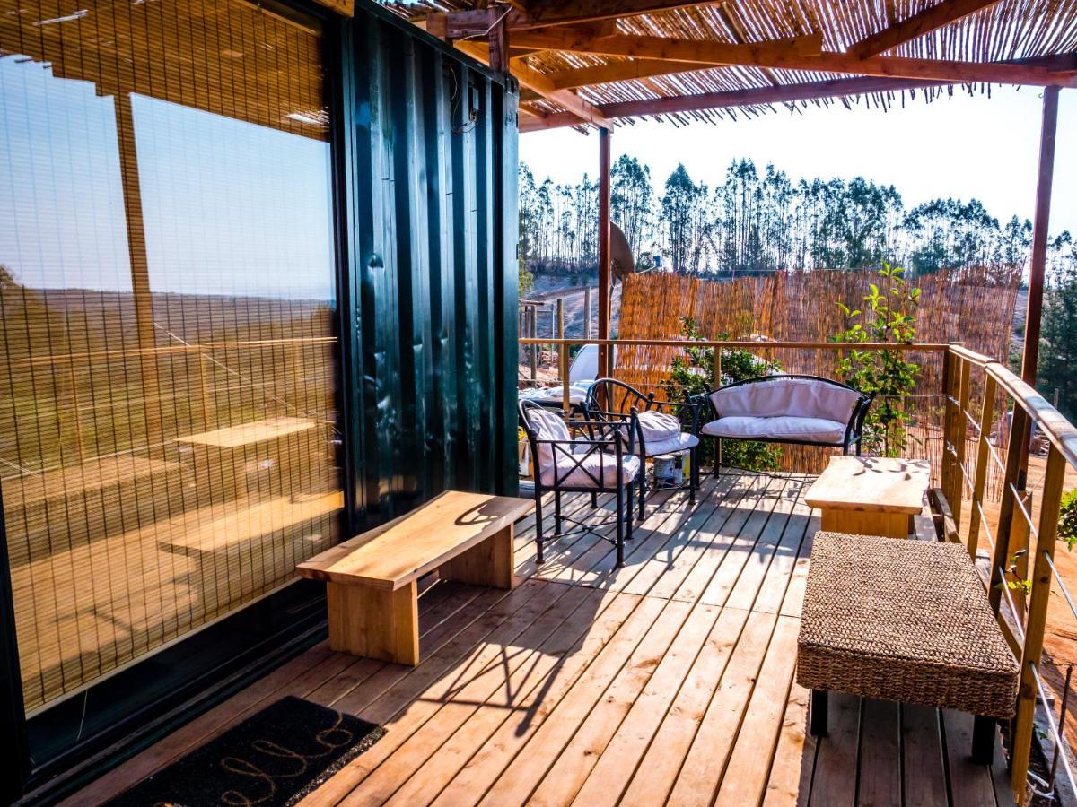 Converted Farm Loft Casablanca Exteriér fotografie