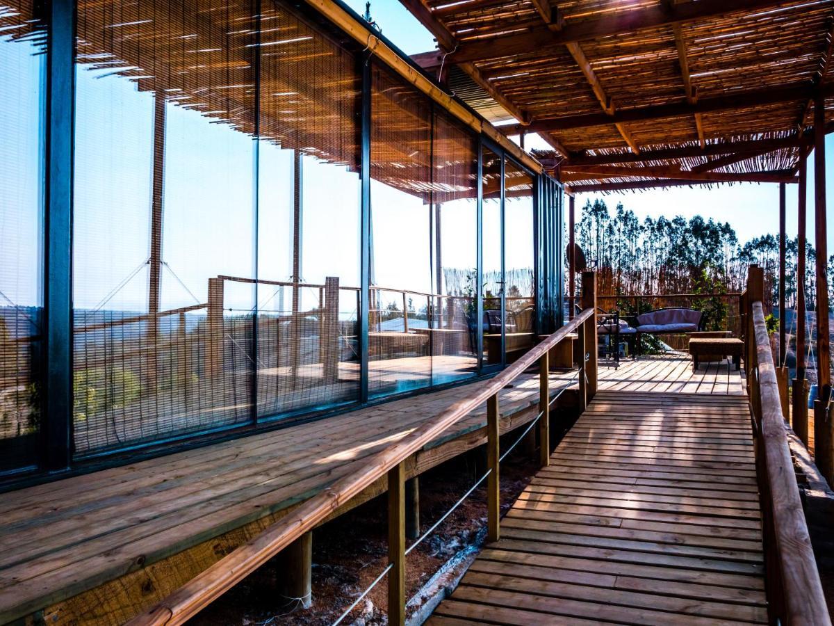 Converted Farm Loft Casablanca Exteriér fotografie